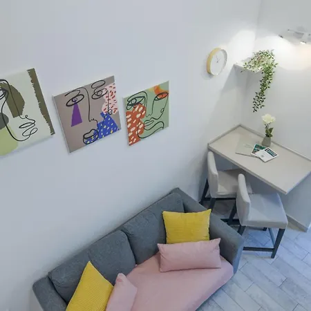 Urban Apartman *