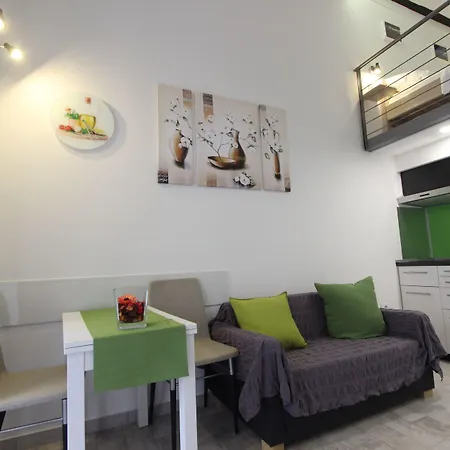 Urban Apartmán