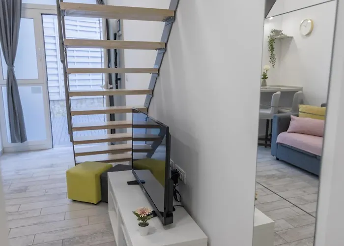 Urban Apartamento Pula