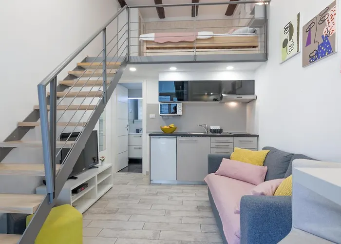 Urban Apartamento Pula