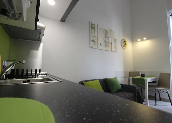 Urban Apartamento Pula